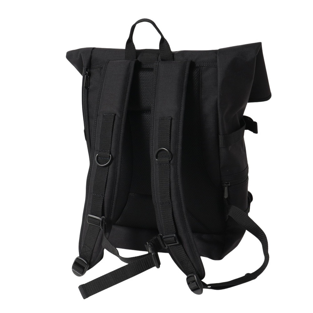 マンハッタンポーテージ（ManhattanPortage）（メンズ、レディース）ローレンマーティン バックパック MP1236LVLLAUREN BLACK