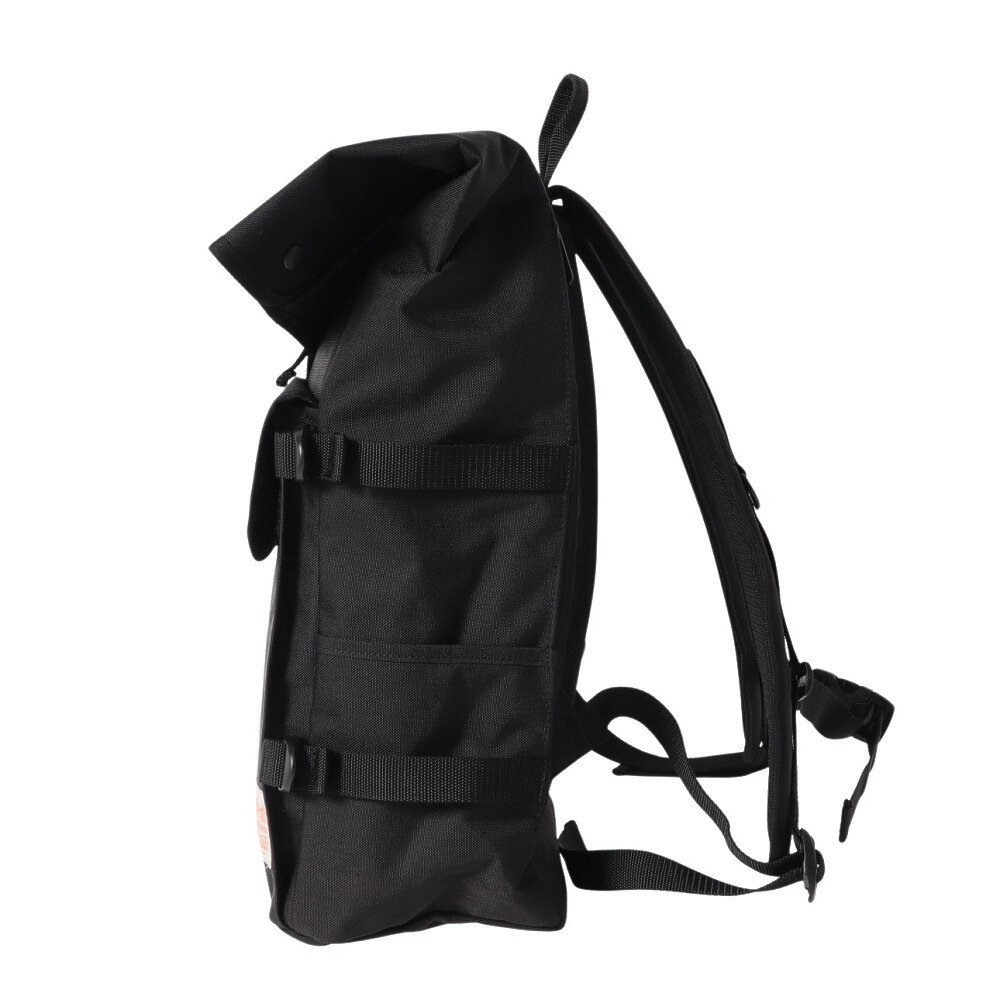 マンハッタンポーテージ（ManhattanPortage）（メンズ、レディース）ローレンマーティン バックパック MP1236LVLLAUREN BLACK
