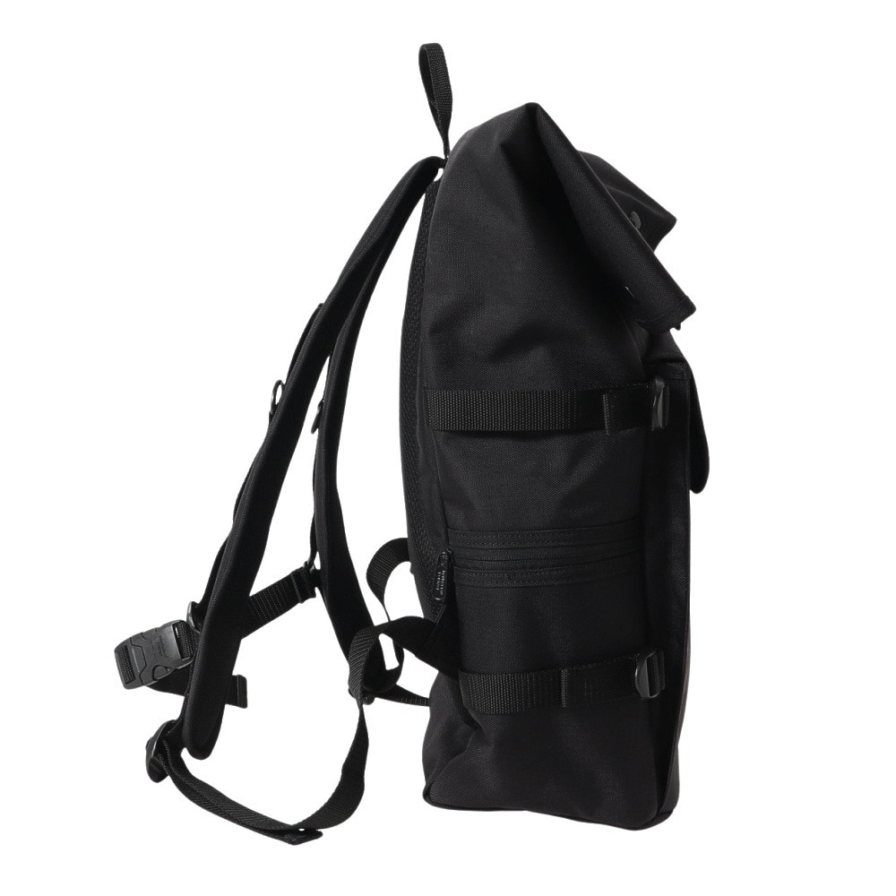 マンハッタンポーテージ（ManhattanPortage）（メンズ、レディース）ローレンマーティン バックパック MP1236LVLLAUREN BLACK