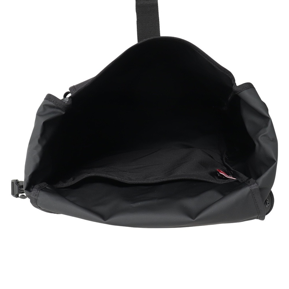 マンハッタンポーテージ（ManhattanPortage）（メンズ、レディース）ローレンマーティン バックパック MP1236LVLLAUREN BLACK