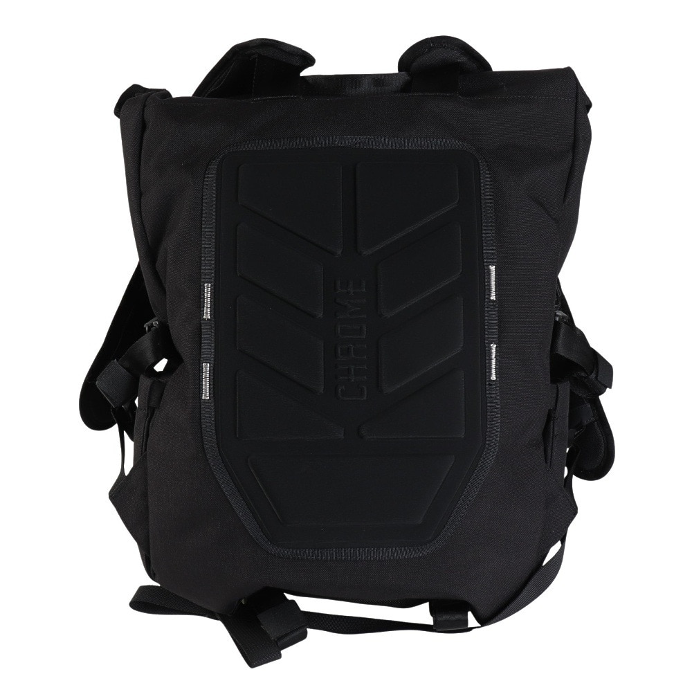 クロム（CHROME）（メンズ、レディース）WARSAW 30L リュック バックパック BG390 BLACK