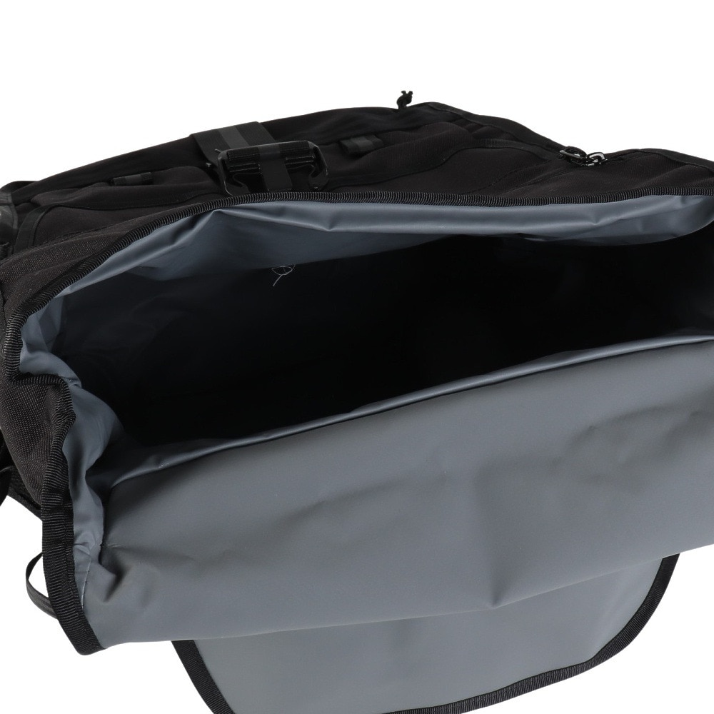 クロム（CHROME）（メンズ、レディース）WARSAW 30L リュック バックパック BG390 BLACK