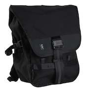 (メンズ、レディース)WARSAW 30L リュック バックパック BG390 BLACK