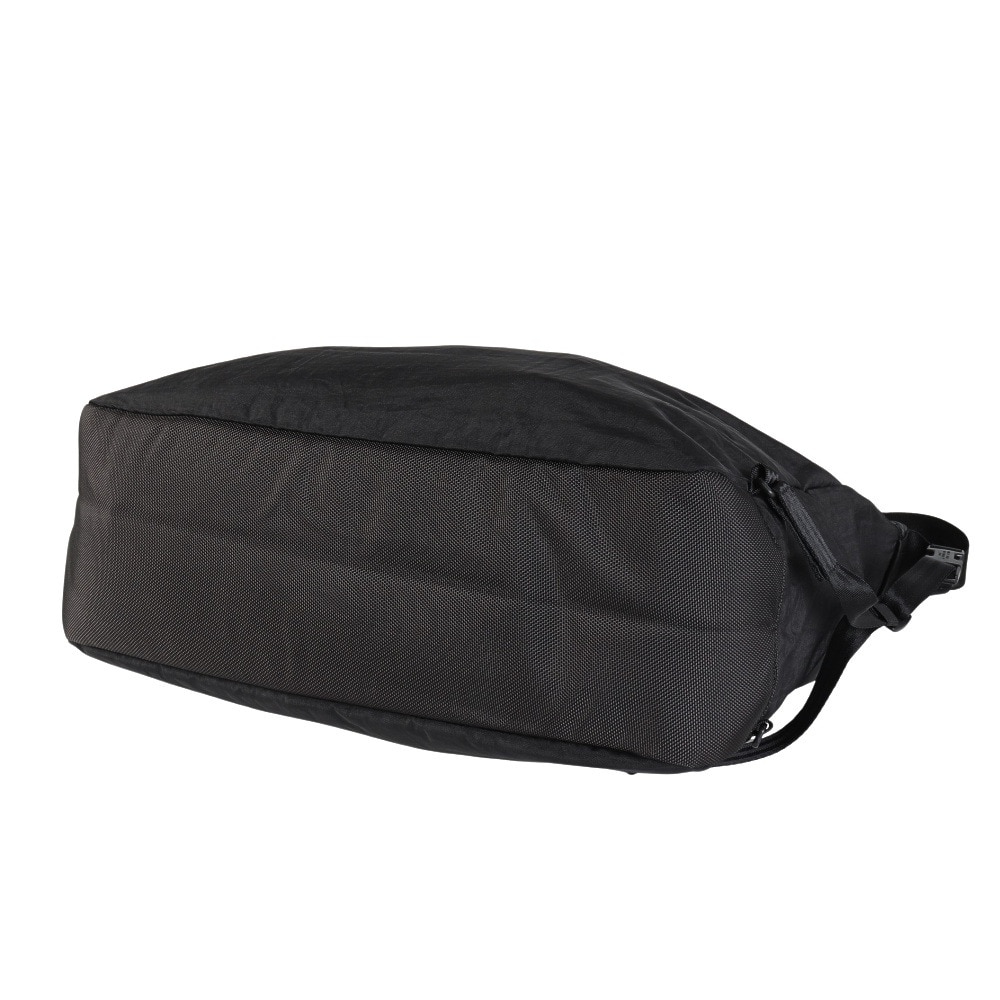 クロム（CHROME）（メンズ、レディース）NEWSPAPER メッセンジャーバッグ JP197 BLACK CRINKLE