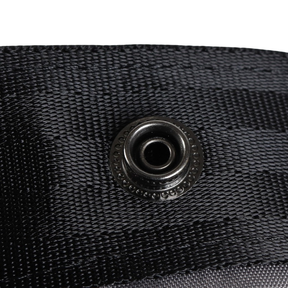 クロム（CHROME）（メンズ、レディース）NEWSPAPER メッセンジャーバッグ JP197 BLACK CRINKLE