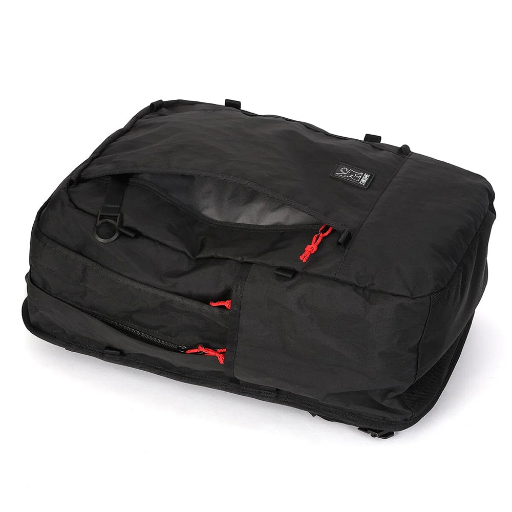クロム（CHROME）（メンズ）バックパック コヒーシブ 2.0 38L パック JP215BLACK X