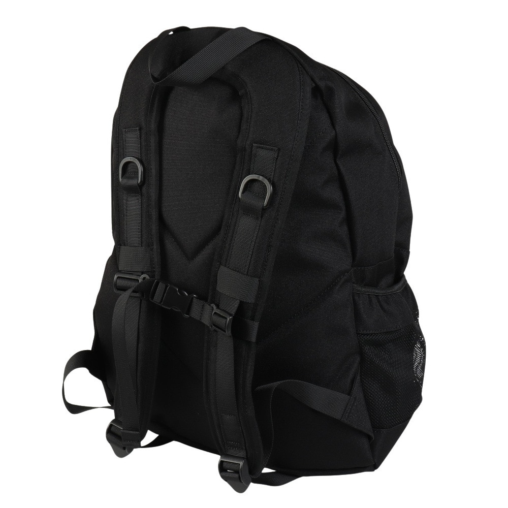 エクストララージ（XLARGE）（メンズ）バックパック スタンダード ロゴ TRUCK HOOK 01193018-BLACK