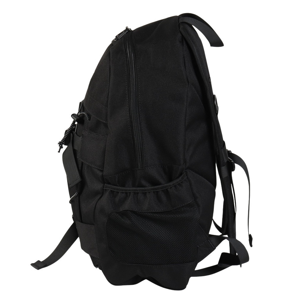 エクストララージ（XLARGE）（メンズ）バックパック スタンダード ロゴ TRUCK HOOK 01193018-BLACK