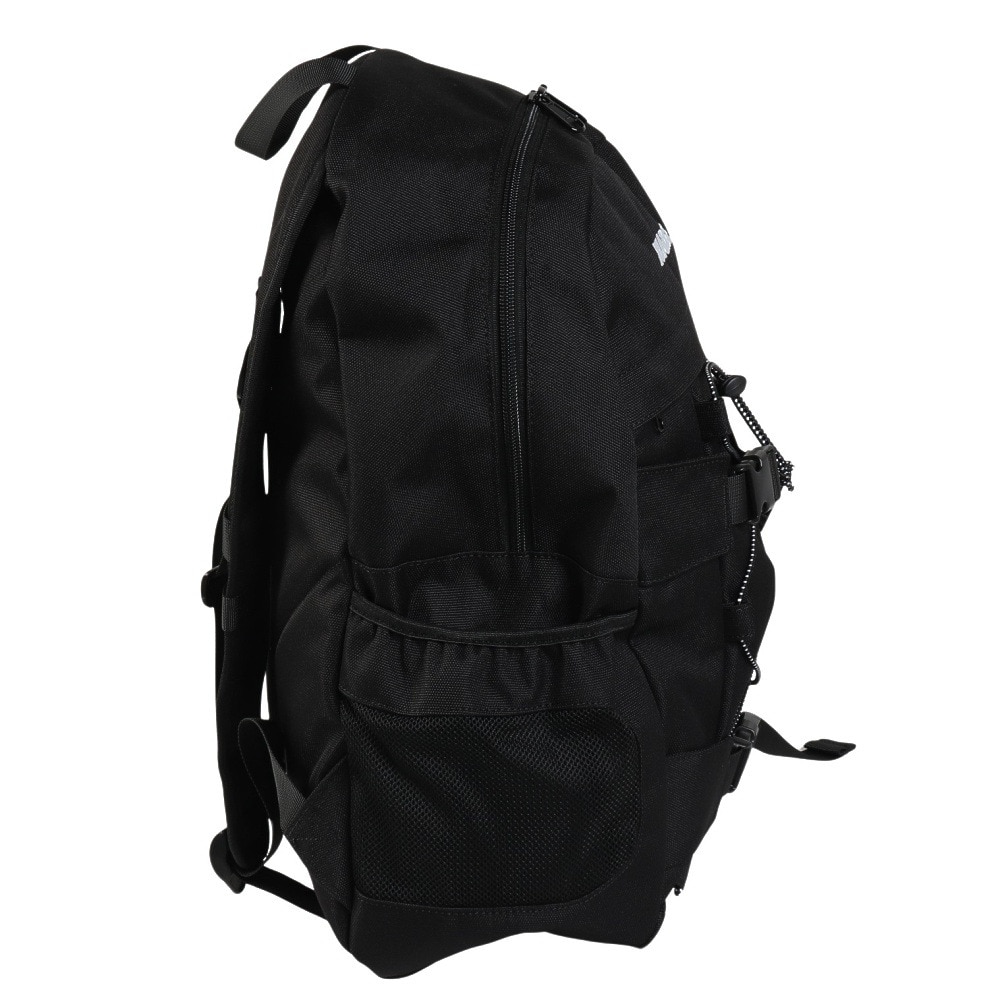 エクストララージ（XLARGE）（メンズ）バックパック スタンダード ロゴ TRUCK HOOK 01193018-BLACK