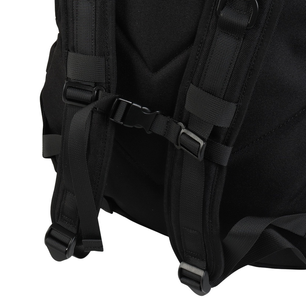 エクストララージ（XLARGE）（メンズ）バックパック スタンダード ロゴ TRUCK HOOK 01193018-BLACK