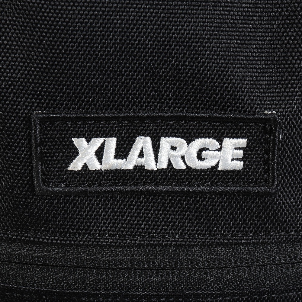 エクストララージ（XLARGE）（メンズ）TACTICAL バックパック 101221053004-BLACK