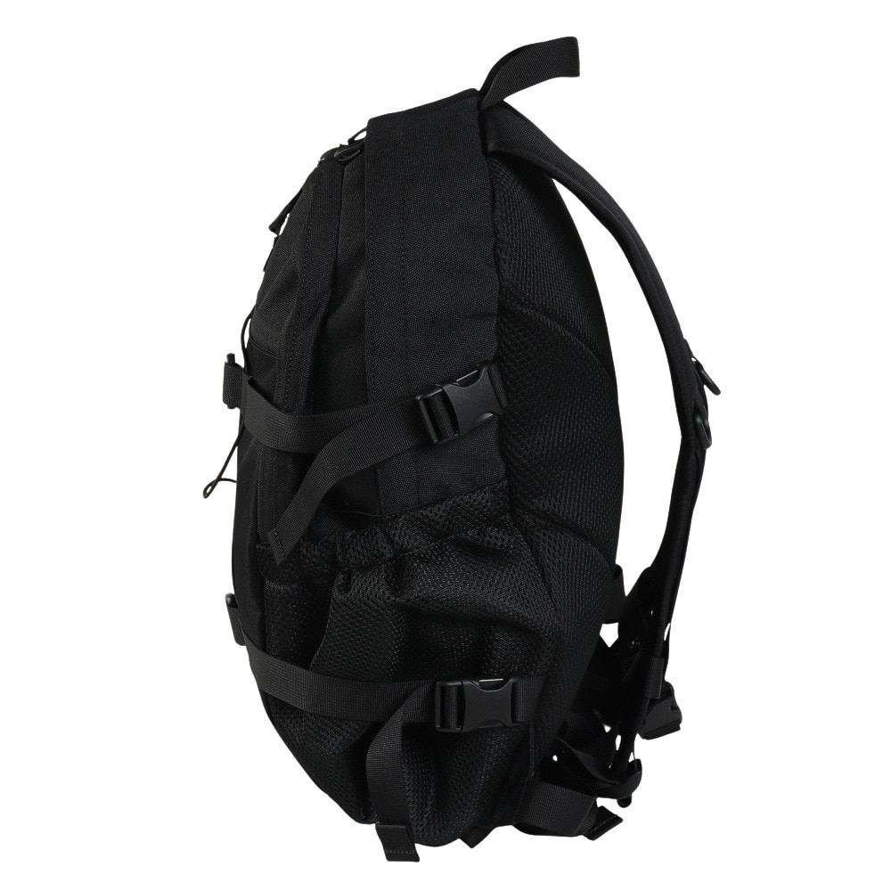 エクストララージ（XLARGE）（メンズ）TACTICAL バックパック 101221053004-BLACK