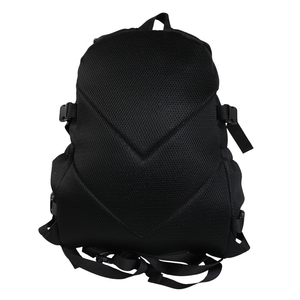 エクストララージ（XLARGE）（メンズ）TACTICAL バックパック 101221053004-BLACK