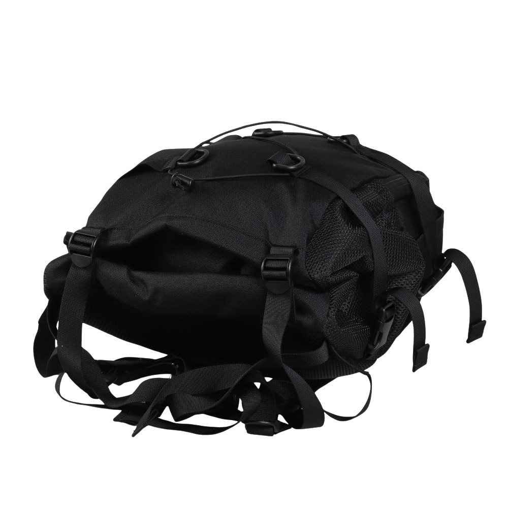 エクストララージ（XLARGE）（メンズ）TACTICAL バックパック 101221053004-BLACK