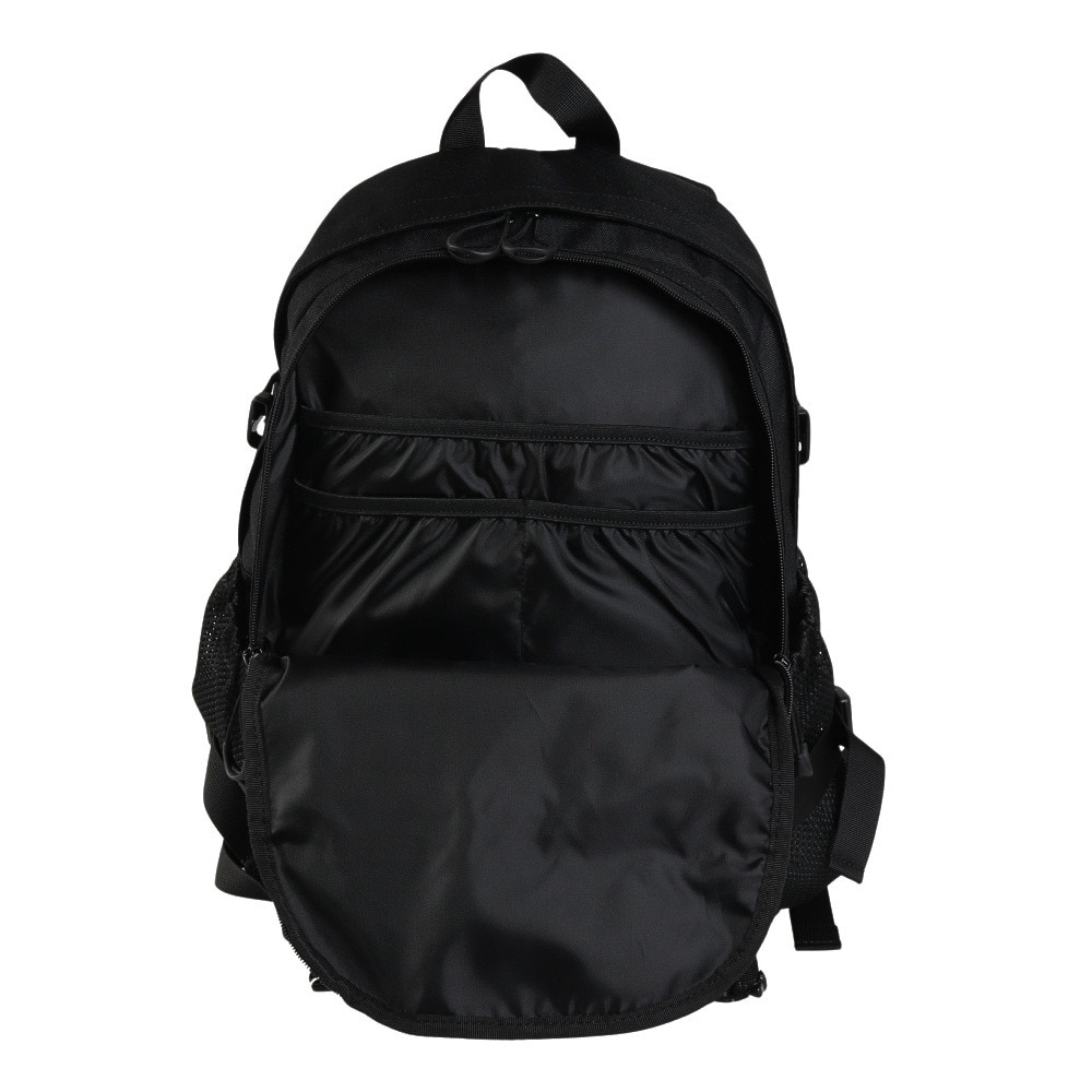 エクストララージ（XLARGE）（メンズ）TACTICAL バックパック 101221053004-BLACK