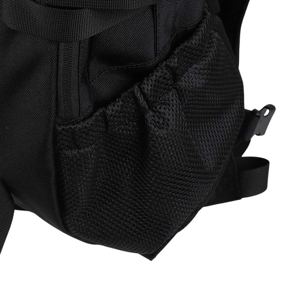 エクストララージ（XLARGE）（メンズ）TACTICAL バックパック 101221053004-BLACK