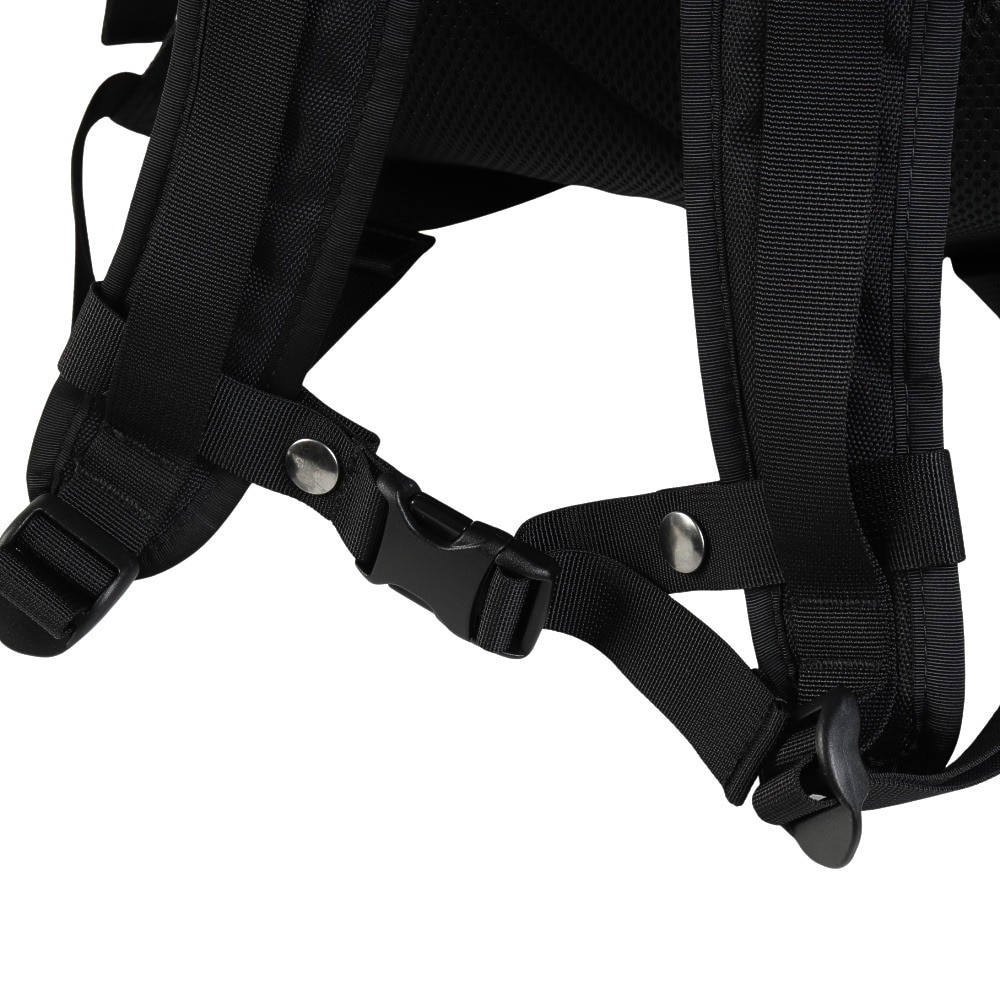 エクストララージ（XLARGE）（メンズ）TACTICAL バックパック 101221053004-BLACK