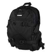 (メンズ)TACTICAL バックパック 101221053004-BLACK