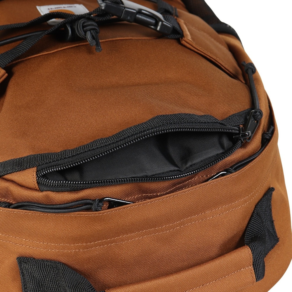 カーハート（CARHARTT）（メンズ、レディース）KICKFLIP バックパック I031468HZXX25SS