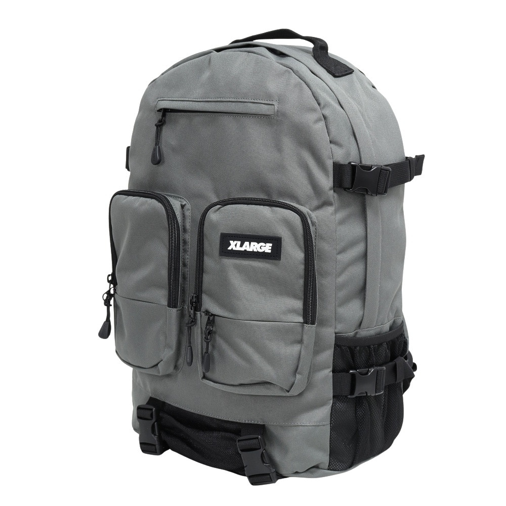 エクストララージ（XLARGE）（メンズ）UTILITY ダブルポケット バック