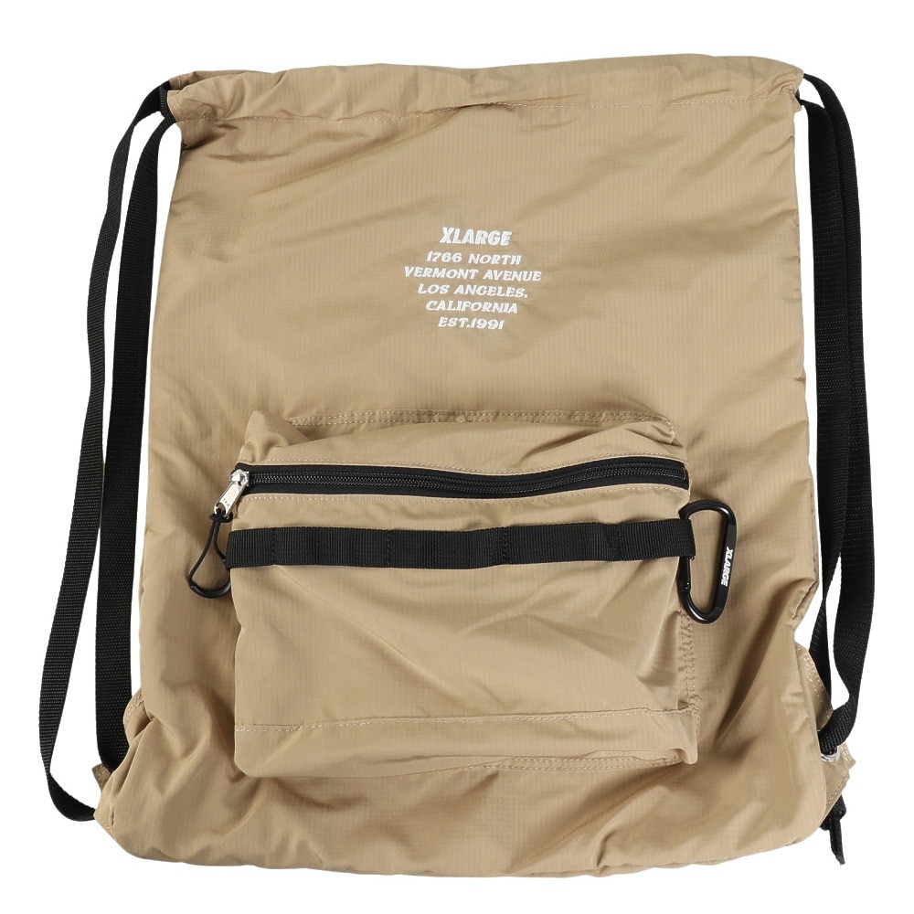 エクストララージ（XLARGE）（メンズ、レディース）RIPSTOP KNAPSACK