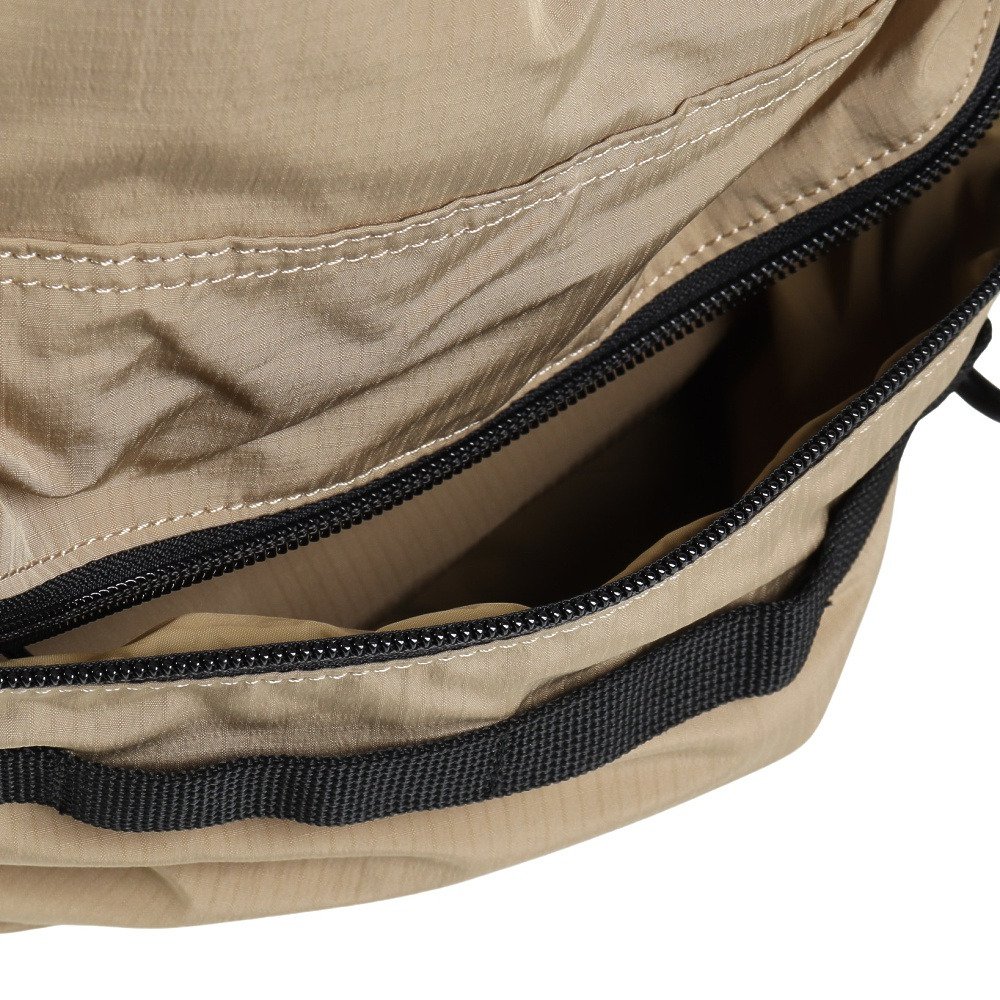 エクストララージ（XLARGE）（メンズ、レディース）RIPSTOP KNAPSACK バックパック 101253053004-BEIGE
