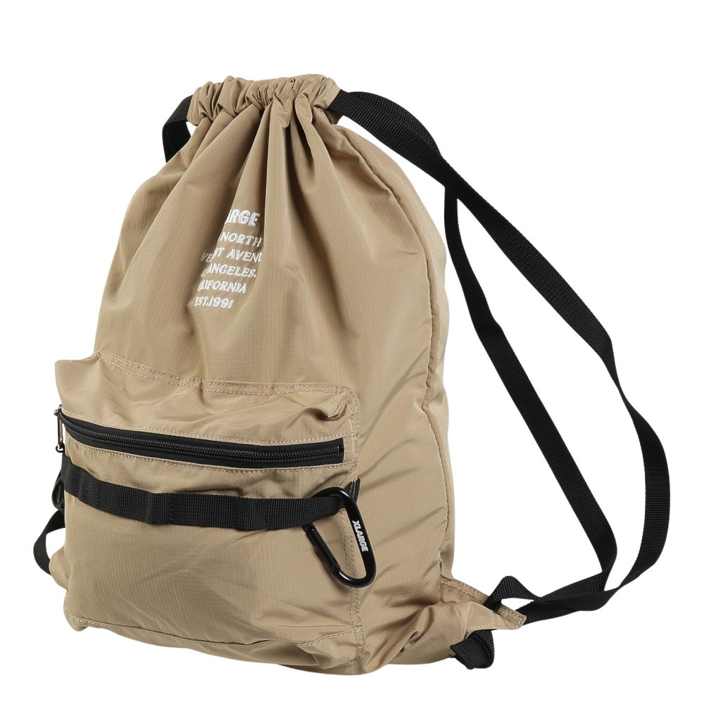 エクストララージ（XLARGE）（メンズ、レディース）RIPSTOP KNAPSACK