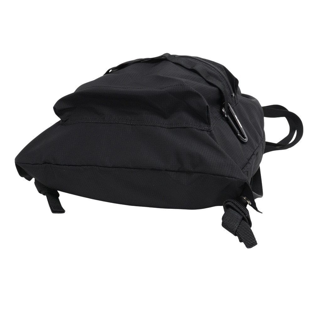 エクストララージ（XLARGE）（メンズ、レディース）RIPSTOP KNAPSACK バックパック 101253053004-BLACK