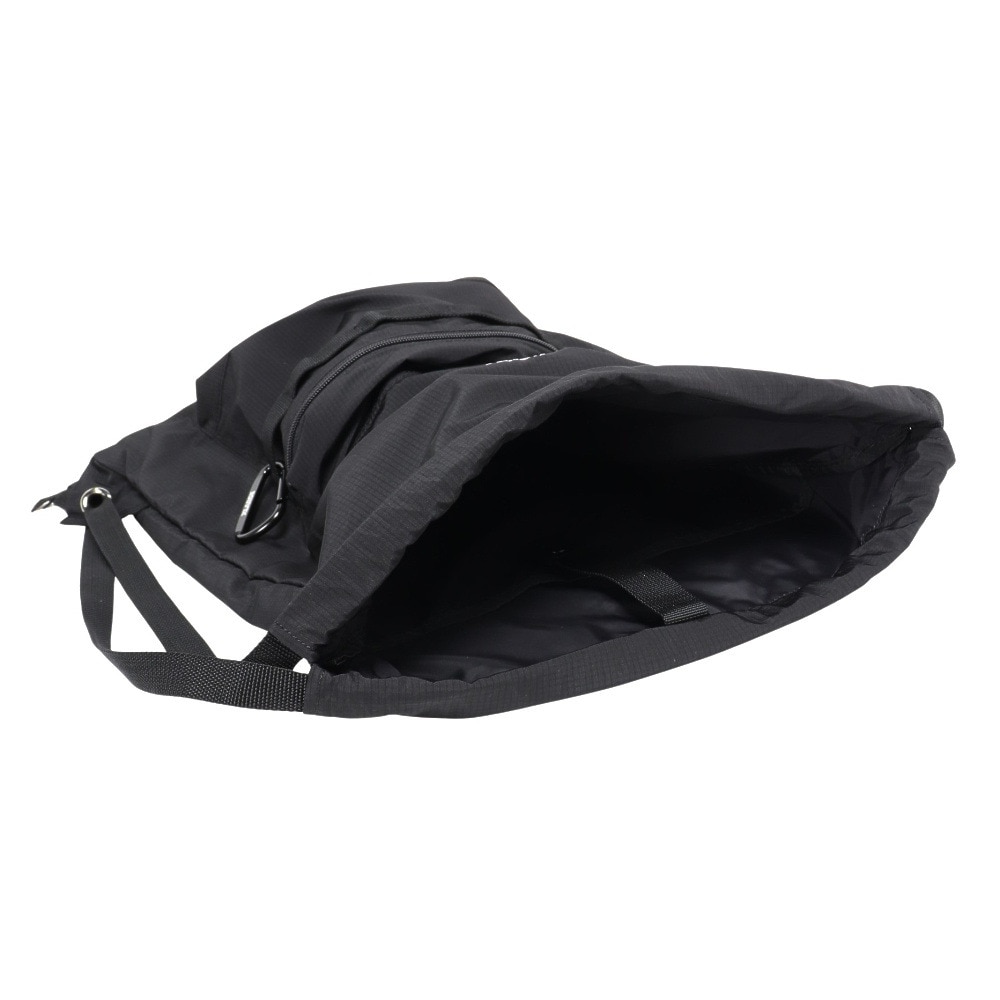 エクストララージ（XLARGE）（メンズ、レディース）RIPSTOP KNAPSACK バックパック 101253053004-BLACK