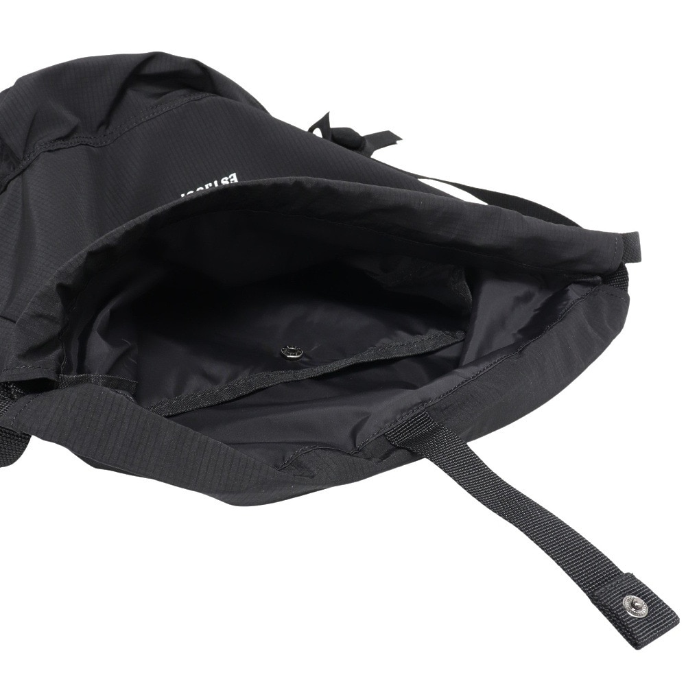 エクストララージ（XLARGE）（メンズ、レディース）RIPSTOP KNAPSACK バックパック 101253053004-BLACK