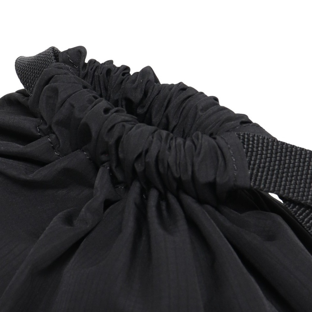 エクストララージ（XLARGE）（メンズ、レディース）RIPSTOP KNAPSACK バックパック 101253053004-BLACK