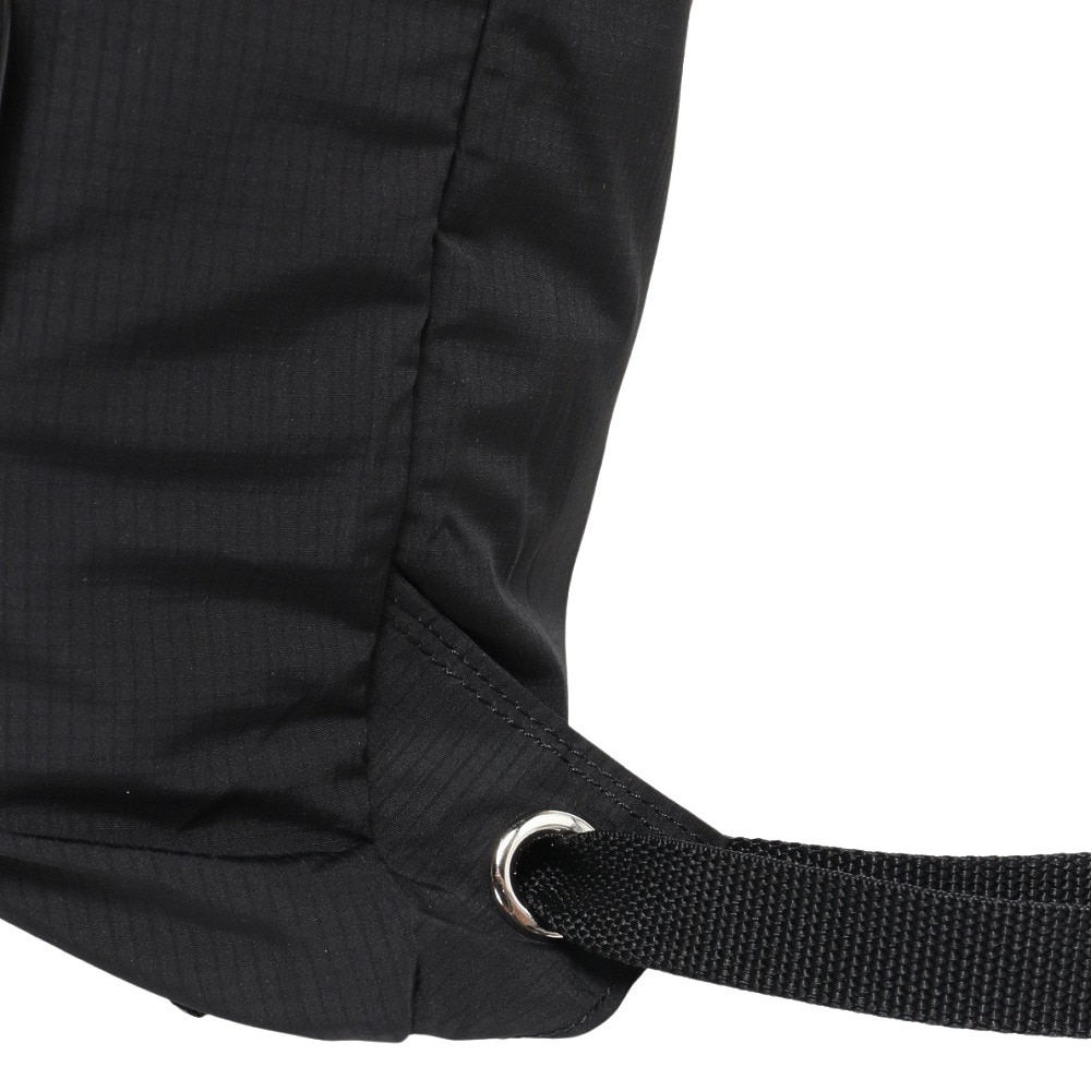 エクストララージ（XLARGE）（メンズ、レディース）RIPSTOP KNAPSACK バックパック 101253053004-BLACK