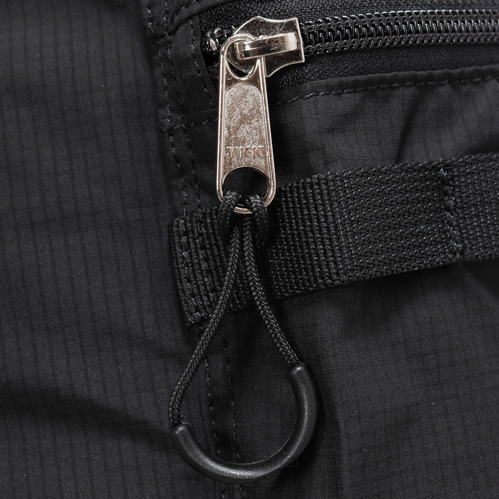エクストララージ（XLARGE）（メンズ、レディース）RIPSTOP KNAPSACK バックパック 101253053004-BLACK
