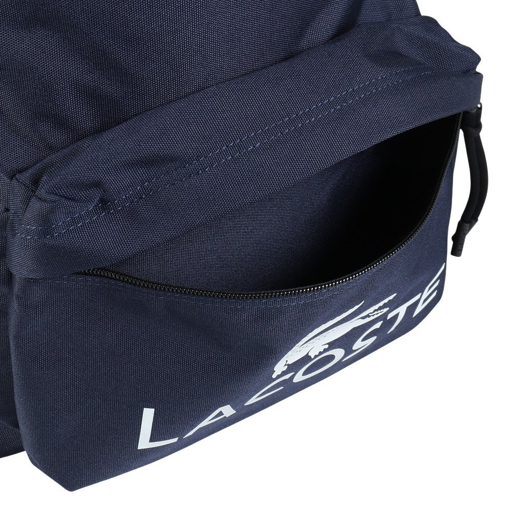 ラコステ（LACOSTE）（メンズ）バックパック NU5182ZT021