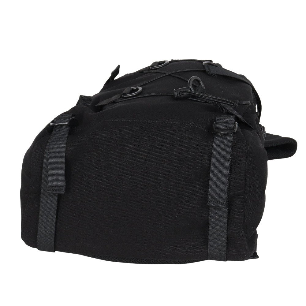 XLARGE ブラック バックパック エクストララージ（XLARGE）（メンズ）CANVAS TACTICAL バックパック