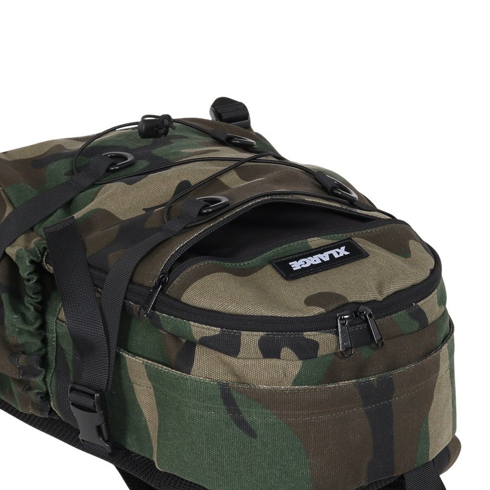 エクストララージ（XLARGE）（メンズ）CANVAS TACTICAL バックパック