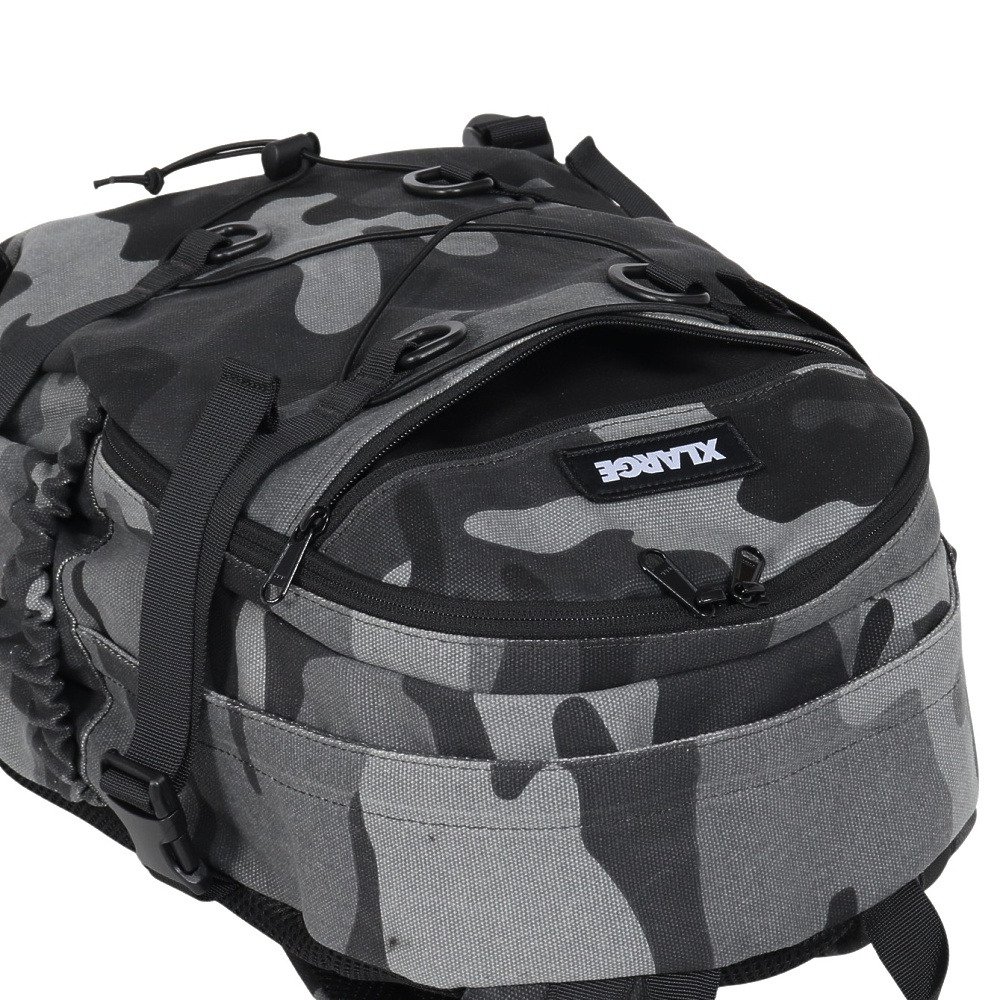 エクストララージ（XLARGE）（メンズ）CANVAS TACTICAL バックパック
