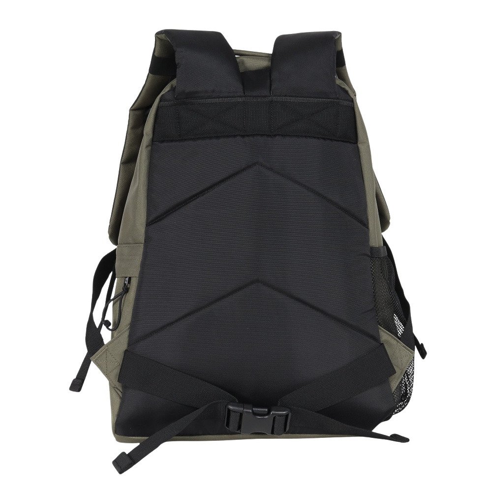 Carhartt ブラック リュック・バックパック カーハート（CARHARTT）（メンズ、レディース）キックフリップ バック