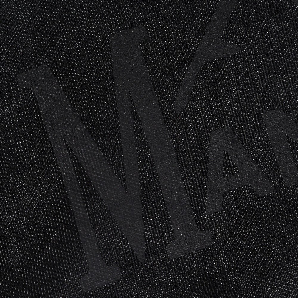 マナスタッシュ（MANASTASH）（メンズ）クリアポケットポーチ 792-3976006 BLACK