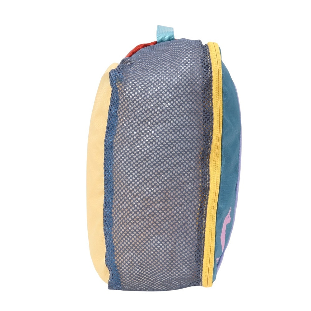 コトパクシ（COTOPAXI）（メンズ、レディース、キッズ）ポーチ CUBO 10L トラベル CUBE 4202560035242
