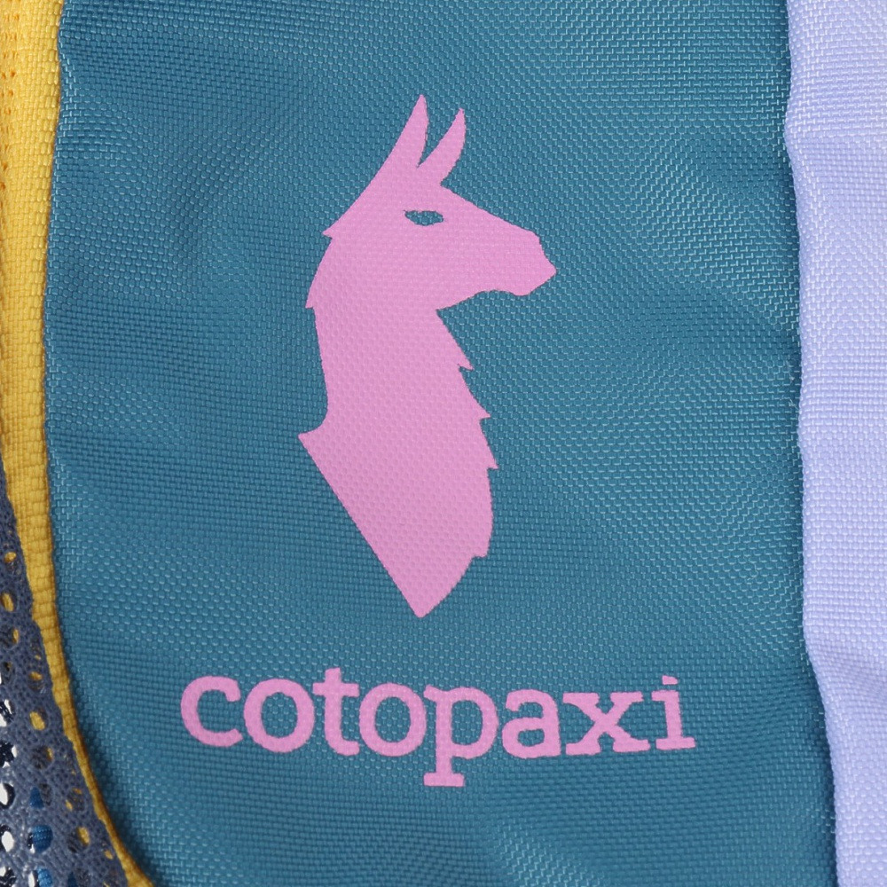 コトパクシ（COTOPAXI）（メンズ、レディース、キッズ）ポーチ CUBO 10L トラベル CUBE 4202560035242