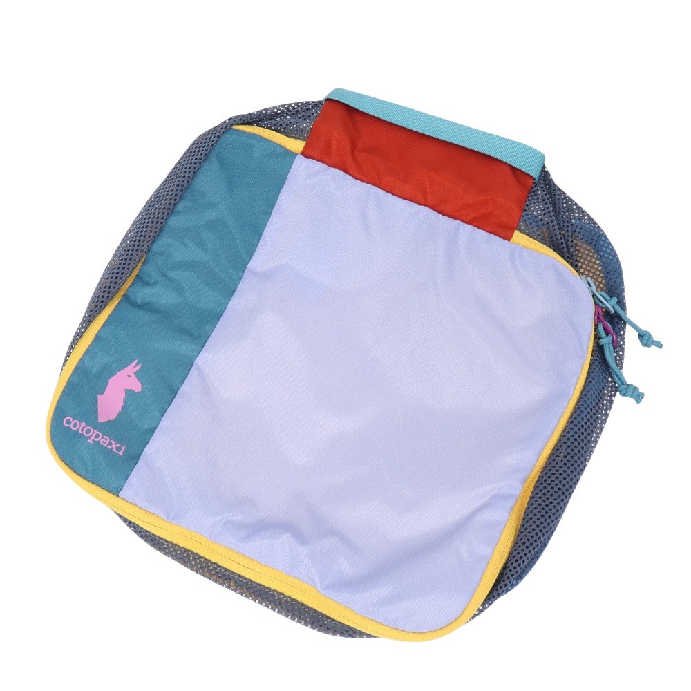 コトパクシ（COTOPAXI）（メンズ、レディース、キッズ）ポーチ CUBO 10L トラベル CUBE 4202560035242