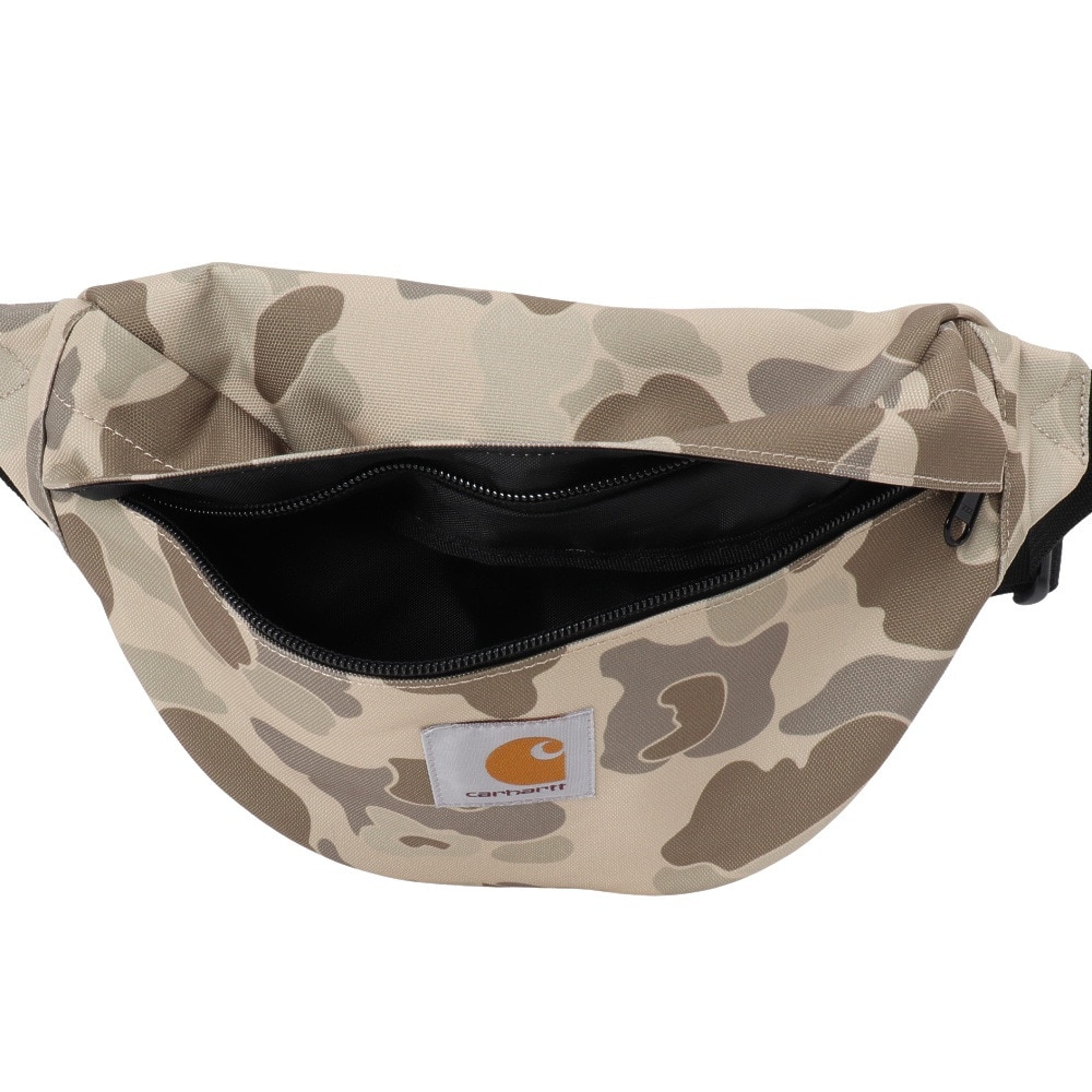 カーハート（CARHARTT）（メンズ、レディース）JAKE HIP バッグ I0314762R4XX25SS