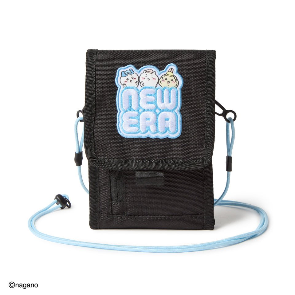 ニューエラ（NEW ERA）（メンズ、レディース）スクエアネックポーチ