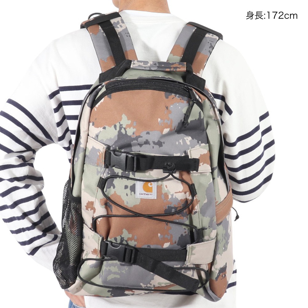 カーハート（CARHARTT）（メンズ、レディース）キックフリップ バックパック I00628812JXX22FW