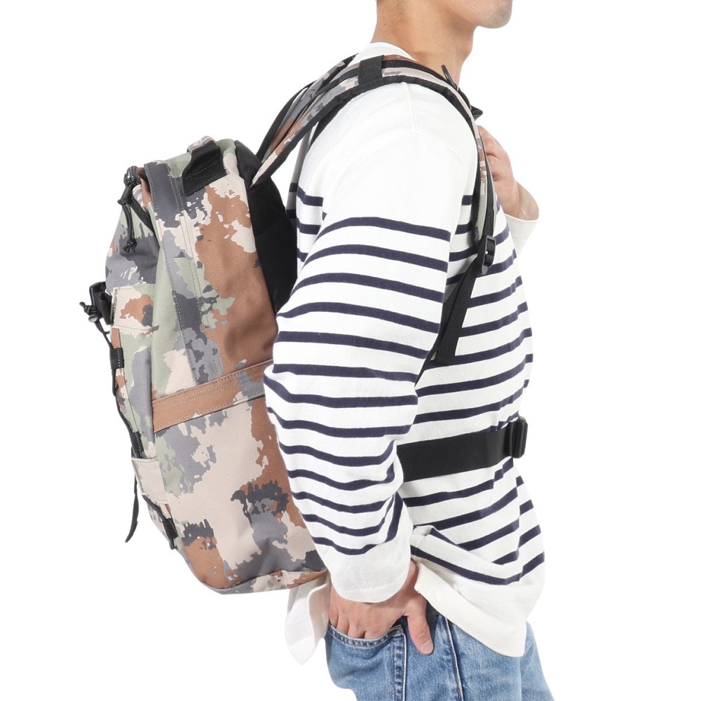 カーハート（CARHARTT）（メンズ、レディース）キックフリップ バックパック I00628812JXX22FW