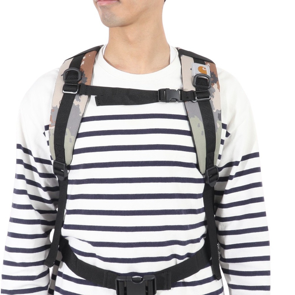 カーハート（CARHARTT）（メンズ、レディース）キックフリップ バックパック I00628812JXX22FW