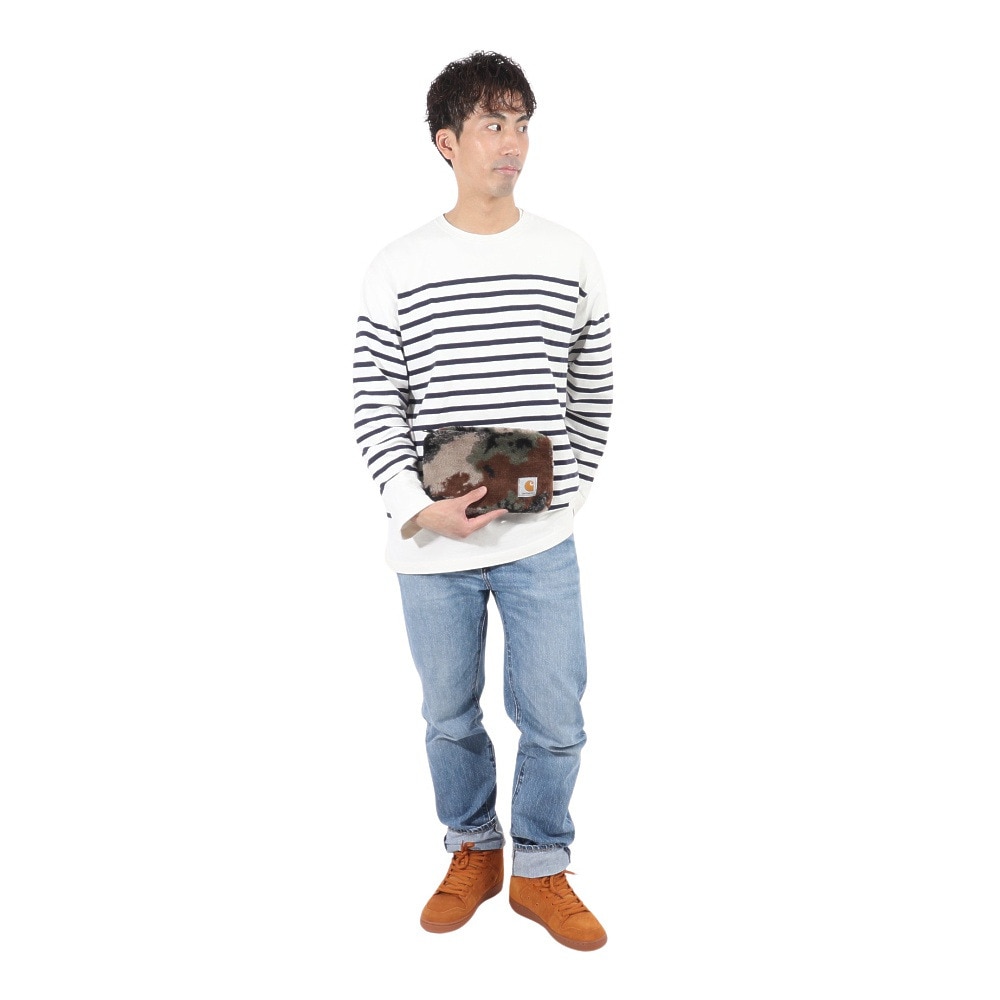 カーハート（CARHARTT）（メンズ）PLAINS ストラップ バッグ I03087710UXX22FW