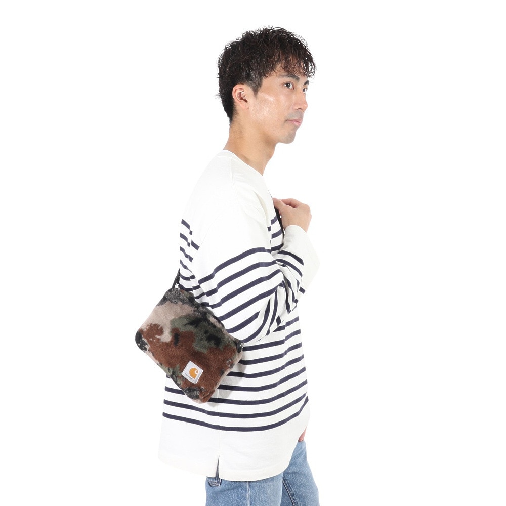 カーハート（CARHARTT）（メンズ）PLAINS ストラップ バッグ I03087710UXX22FW