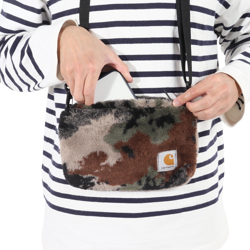 カーハート（CARHARTT）（メンズ）PLAINS ストラップ バッグ I03087710UXX22FW